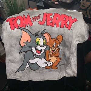 T-shirt Tom & Jerry